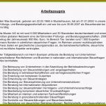 Hervorragen 9 Arbeitszeugnis Praktikum Vorlage