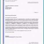 Hervorragen 9 Bewerbungsschreiben Vorlage Kostenlos Word