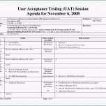Hervorragen 9 Testplan Vorlage