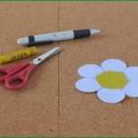 Hervorragen andacht 15 Frühling Papierblume