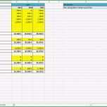 Hervorragen Annuitätendarlehen Excel Vorlage Schön Excel Vorlage