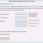 Hervorragen Autoversicherung Kündigen Vorlage Süß Groß Kündigung