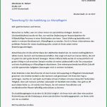 Hervorragen Bewerbung Als Altenpfleger Altenpflegerin Tipps Und