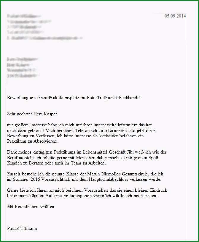 bewerbung praktikum 8 klasse vorlage bewerbungsschreiben muster bewerbungsschreiben friseur