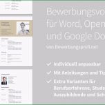 Hervorragen Bewerbungsprofi Net – Professionelle Vorlagen Und Fachartikel