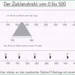 Hervorragen Bilder Zu Zahlenstrahl Bis 1000 Zum Ausdrucken