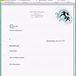 Hervorragen Briefkopf Mit Microsoft Word Erstellen