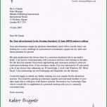 Hervorragen Das Anschreiben Cover Covering Letter Focus Line