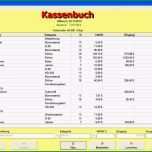 Hervorragen Datev Kassenbuch Vorlage Excel – Vorlagen 1001