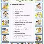 Hervorragen Die Besten 25 Tagesablauf Kinder Ideen Auf Pinterest