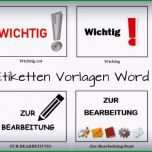Hervorragen Etiketten Word Vorlage – Kebut