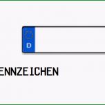 Hervorragen Eu Kfz Kennzeichen Autokennzeichen Online Günstig Bestellen