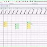 Hervorragen Excel Tabelle Vorlage Erstellen – Kostenlos Vorlagen