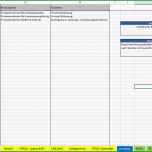 Hervorragen Excel Vorlage Einnahmenüberschussrechnung EÜr Pierre