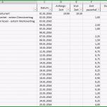Hervorragen Excel Vorlage Projekt Kalkulation Controlling Pierre Tunger