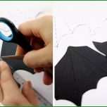 Hervorragen Fledermaus Basteln 3 Einfache Bastelanleitungen Talu