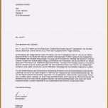 Hervorragen formeller Brief Vorlage Wunderbar 12 Briefform Vorlage