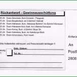 Hervorragen Gewinnspiel Vorlage Word Unseriöse