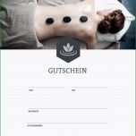 Hervorragen Gutschein Verschenken