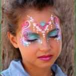 Hervorragen Kinder Schminken Schmetterling 220 Besten Kinderschminken