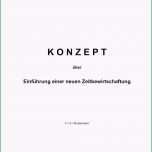 Hervorragen Konzept Vorlage Im Word format