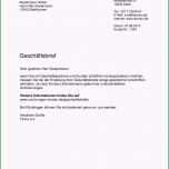 Hervorragen Kostenlose Geschäftsbrief Vorlagen En