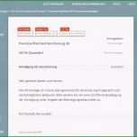 Hervorragen Kündigung Kfz Versicherung Vorlage