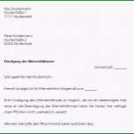 Hervorragen Kündigung Mietvertrag Nachmieter Vorlage Luxus Vorlage