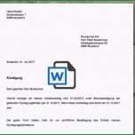 Hervorragen Kündigung Vorlage Für Arbeitsvertrag Schweiz Gratis Word