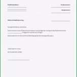 Hervorragen Kündigungsschreiben Vorlage Arbeitgeber Neueste Modelle