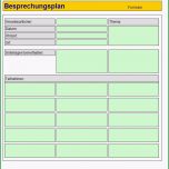 Hervorragen Meetings Vorlagen Für Vorbereitung Und Durchführung