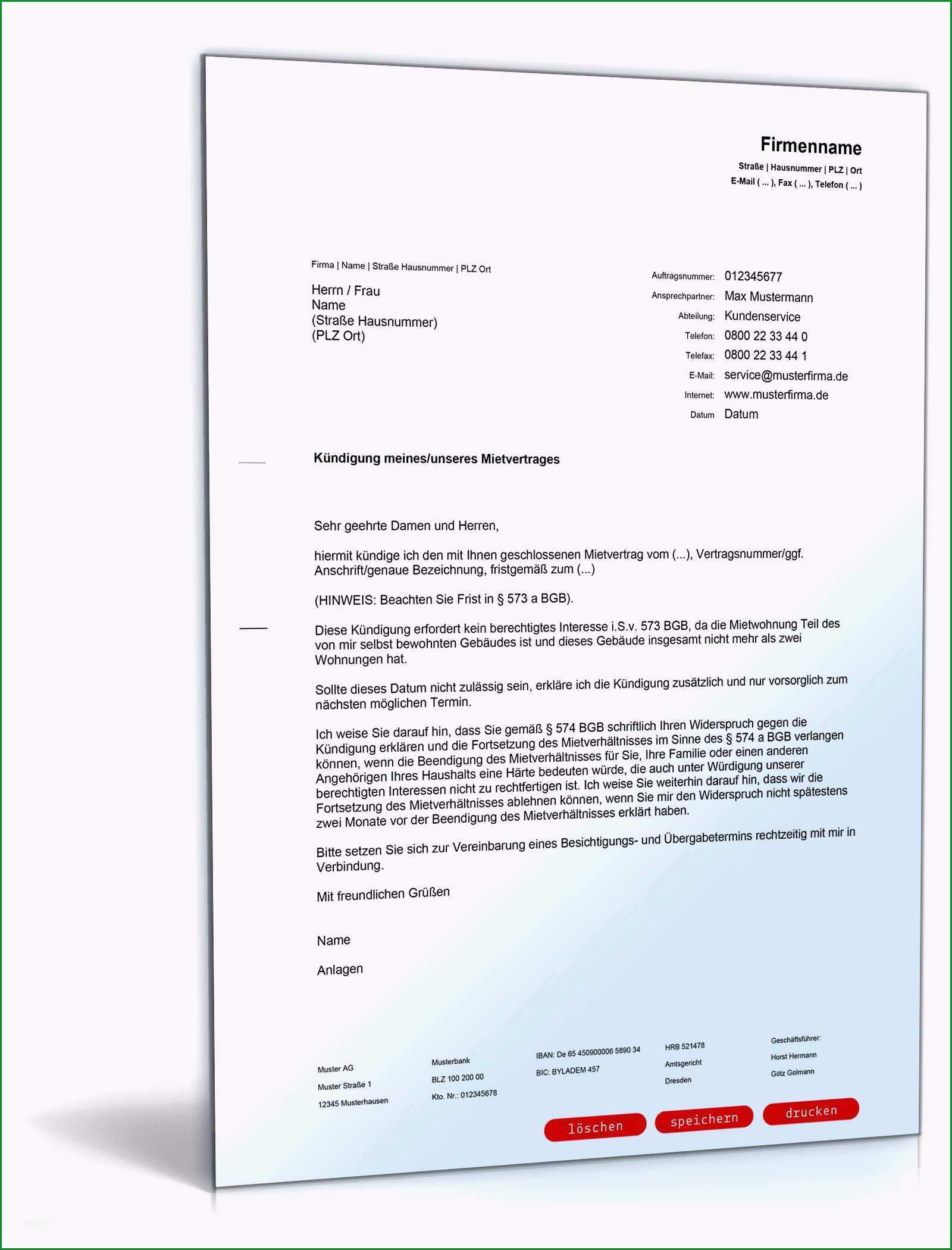 Hervorragen Mieterhöhung Vorlage Word Erstaunlich Mieterhöhung