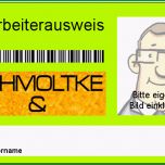 Hervorragen [mitarbeiterausweis Vorlage] 70 Images Gro