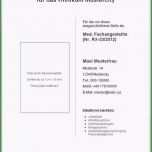 Hervorragen Neues Praktikumsbericht Deckblatt Vorlage