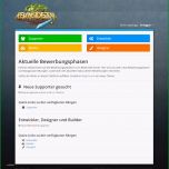 Hervorragen News Übersicht Rewinside Server