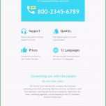 Hervorragen Newsletter Vorlage Für Callcenter