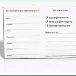 Hervorragen Notfallausweis 5 Stück Kostenlos