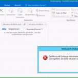 Hervorragen Outlook Abwesenheitsnotiz 2007 E Mail Vorlage Erstellen