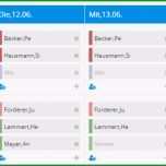Hervorragen Plantafel Excel Vorlage – De Excel