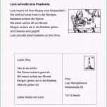 Hervorragen Postkarte Schreiben Vorlage – Various Vorlagen