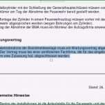 Hervorragen Rechnung Pdf Vorlage Bildnis – Wartungsvertrag Muster