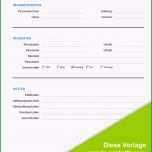 Hervorragen Reisekostenabrechnung Muster Kostenlose Vorlage Zum Download