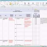 Hervorragen Risikoanalyse Excel Vorlage – De Excel