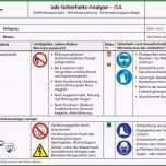 Hervorragen Risikobewertung Excel Vorlage – De Excel