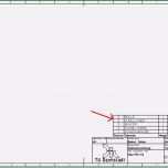Hervorragen Schriftfeld Technische Zeichnung Vorlage A4 Fabelhaft 7 3