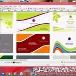 Hervorragen Scribus Tutorial Flyer Erstellen Deutsch Vsitenkarten