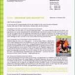 Hervorragen Spendenbrief Schreiben Vorlage Spendenbrief Oktober 2015