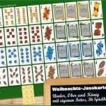 Hervorragen Spielkarten Selber Drucken Vorlage