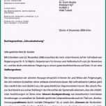 Hervorragen Stellungnahme Schreiben Vorlage Invitation Templated