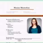 Hervorragen Tabellarischer Lebenslauf Vorlagen &amp; Muster Übersicht